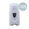 Zogics Touch-Free Automatic Foam Hand Sanitizer Dispenser, 1000 mL, White 9327-951